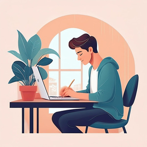 Susurros Gentiles Fomentan La Persistencia En El Estudio