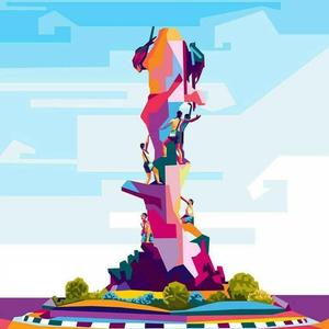 Kebumen Twilight (feat. Udio Ai Music)