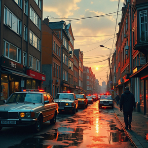 Street Corner Saints