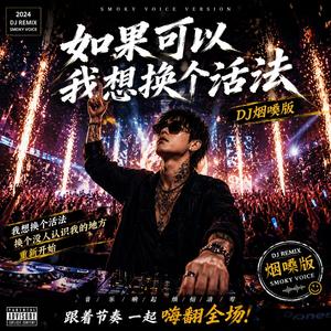 如果可以我想换个活法(DJ烟嗓版)