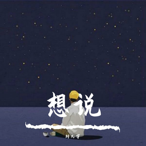 想说