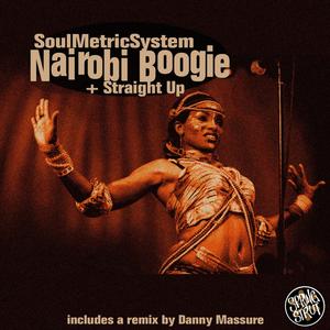 Nairobie Boogie (Danny Massure Remix)