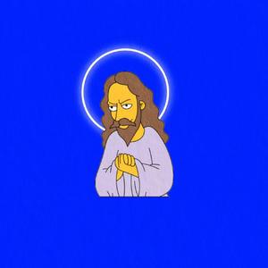 我梦到了上帝诶