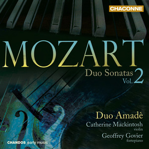 Violin Sonata No. 17 in C Major, K. 296: III. Rondo. Allegro