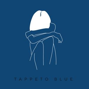 Tappeto Blue