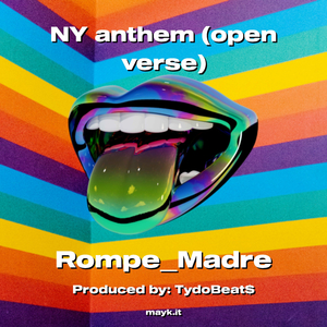 NY anthem (open verse)