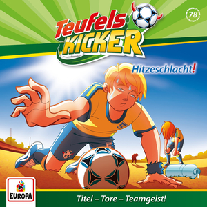 078 - Hitzeschlacht! (Inhaltsangabe)
