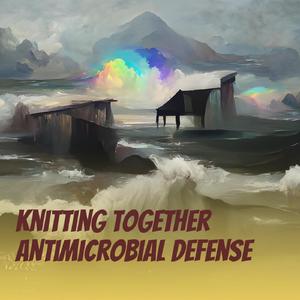 Knitting Together Antimicrobial Defense