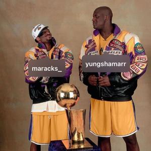 Already Won (feat. yungshamar)