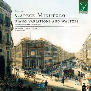 from Collezione di Valzers composti e dedicati al Sig. Maestro Balducci da Paulina Capece Minutolo, Op. 18:No. 8 in D-Flat Major, Valzer No. 8