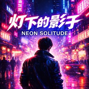 灯下的影子