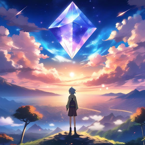 Black Diamond In The Sky