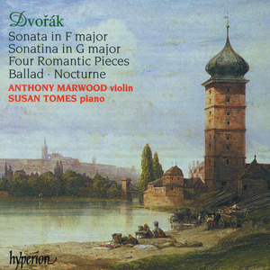 4 Romantic Pieces, Op. 75: No. 2, Allegro maestoso