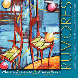 Quaderno Brasiliano Per Chitarra, I. Bossa Triste (feat. Kimbal Brown)