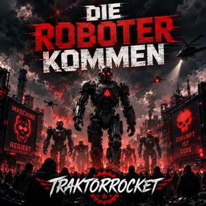 Die Roboter kommen