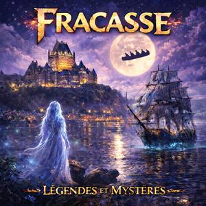 Le fantôme du château Frontenac