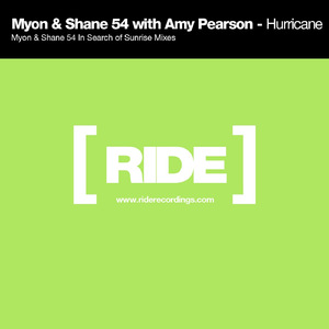 Hurricane (Myon & Shane 54 In Search of Sunrise Mix)
