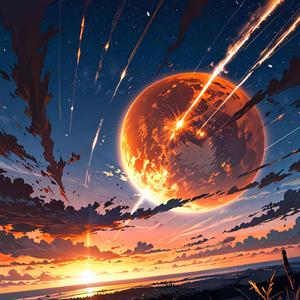 灰色の空の下で（Opening Ver.）