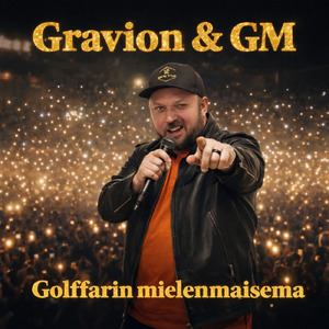 Golffarin mielen maisema
