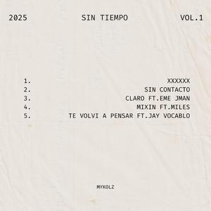 TE VOLVI A PENSAR (feat. Jay Vocablo)