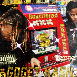 Goget Kash "Freestyle" (feat. Kasher Quon)