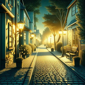 夜風が運ぶ再会の記憶