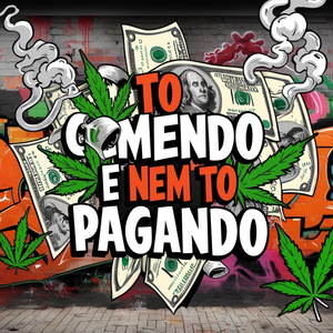 To Comendo e Nem To Pagando
