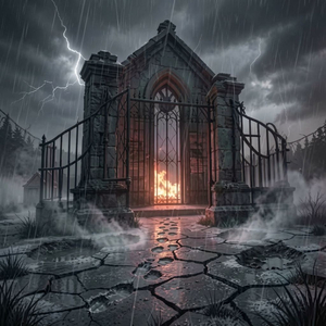 Black Iron Psalm