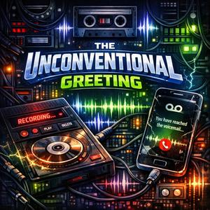 The unconventional greeting