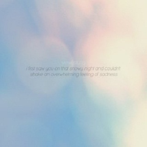 For The First Time, I Can Feel