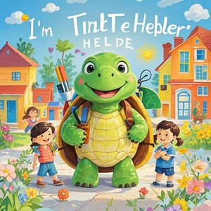 我是乌龟帮帮忙