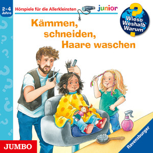Kapitel 6 - Kämmen, schneiden, Haare waschen (Wieso? Weshalb? Warum? JUNIOR, Folge 79)