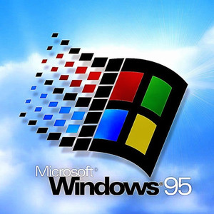 （已售）Wrath of Windows95