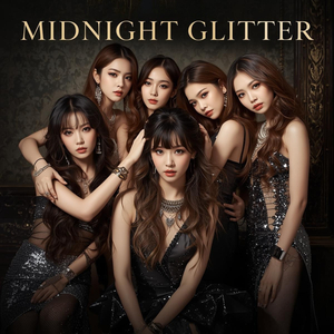 Midnight Glitter