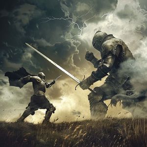 Shattered Soul of Holiness