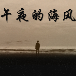 午夜的海风