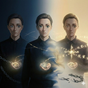 陰陽：相互転化「真我の支配者と言魂の主」~秩序の理不尽に挑戦し続けて~