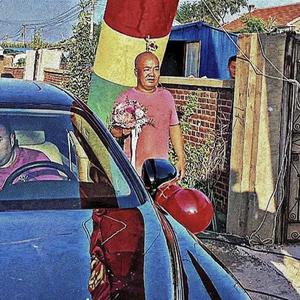 夏日漱石-一人乐队（Summer Cozy Rock)