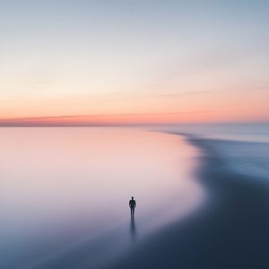 The Sleeping Horizon (Ocean)