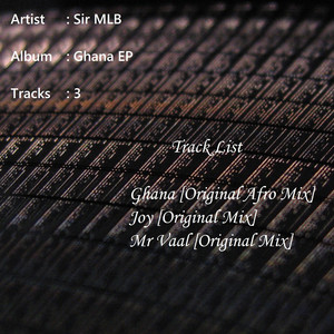 Ghana (Original Afro Mix)