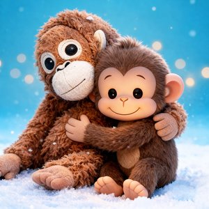 小小的擁抱 - Panchi君的勇氣