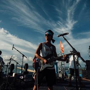 你在南湾喝醉酒