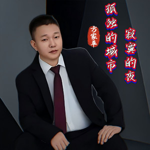 孤独的城市寂寞的夜