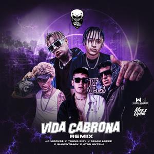 VIDA CABRONA (feat. Young Eiby, Deack Lopez, Sloowtrack & Ator Untela) (REMIX)