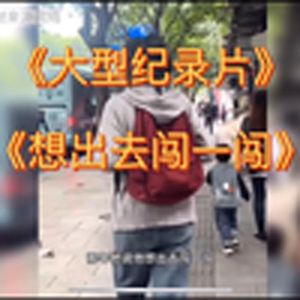 大型纪录片《想出去闯一闯》