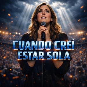 CUANDO CREÍ ESTAR SOLA