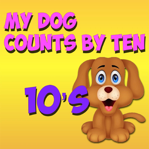 My Dog Counts by Ten