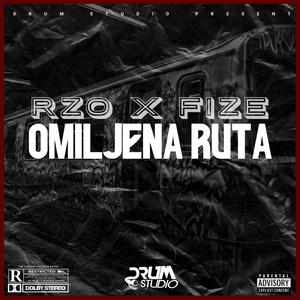 OMILJENA RUTA (feat. RZO & FIZE)