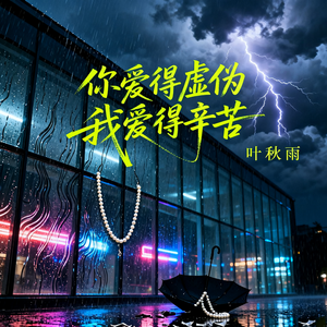 你爱得虚伪我爱得辛苦