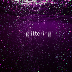 Glittering